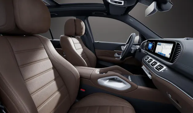 Mercedes-Benz GLE 450 d 4Matic 9G-Tronic