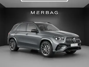 Mercedes-Benz GLE 450 d 4Matic 9G-Tronic