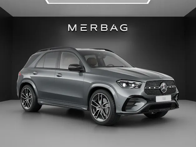 Mercedes-Benz GLE 450 d 4Matic 9G-Tronic