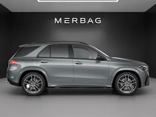 Mercedes-Benz GLE 450 d 4Matic 9G-Tronic