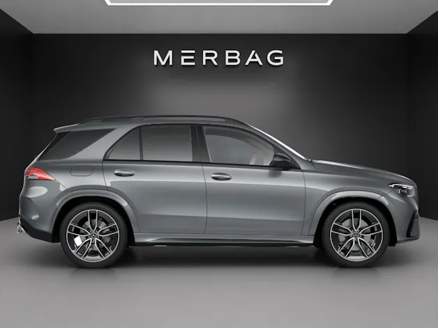 Mercedes-Benz GLE 450 d 4Matic 9G-Tronic