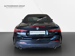 BMW 430i xDrive Cabriolet M Sport