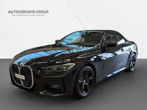 BMW 430i xDrive Cabriolet M Sport