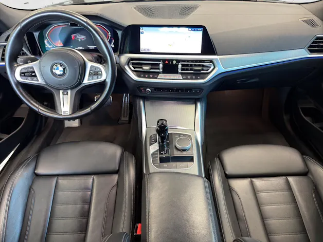 BMW 430i xDrive Cabriolet M Sport