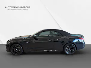 BMW 430i xDrive Cabriolet M Sport