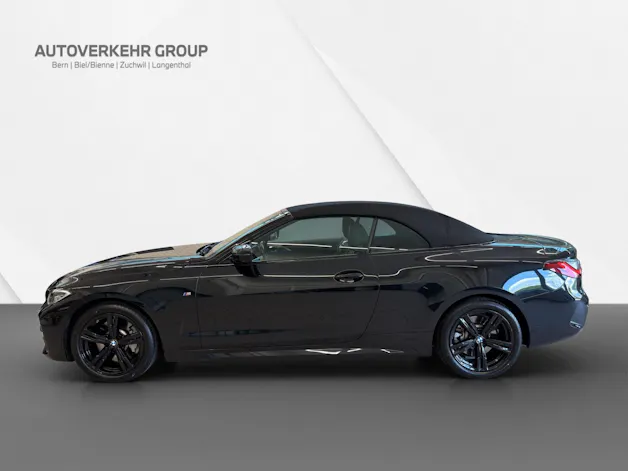 BMW 430i xDrive Cabriolet M Sport