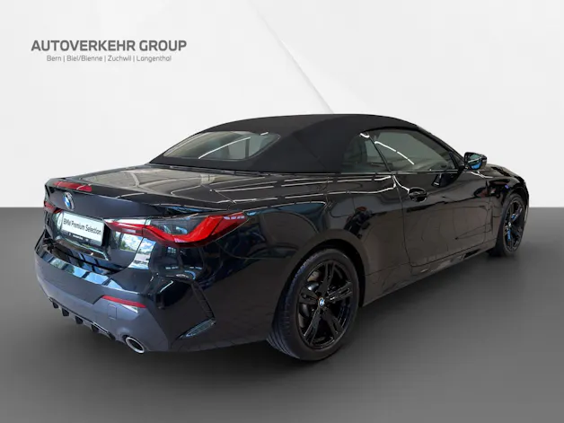 BMW 430i xDrive Cabriolet M Sport
