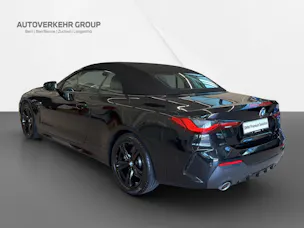 BMW 430i xDrive Cabriolet M Sport