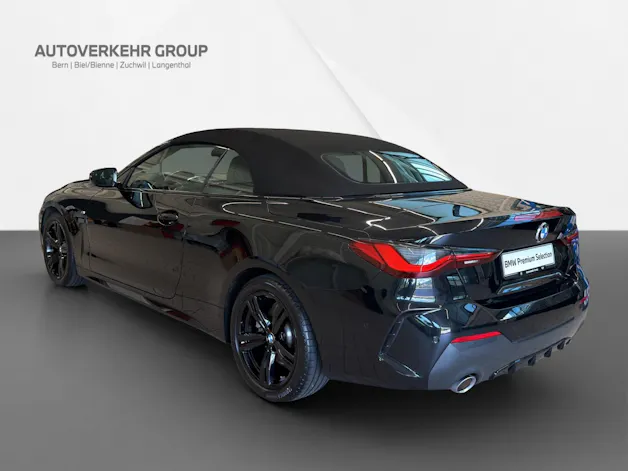 BMW 430i xDrive Cabriolet M Sport