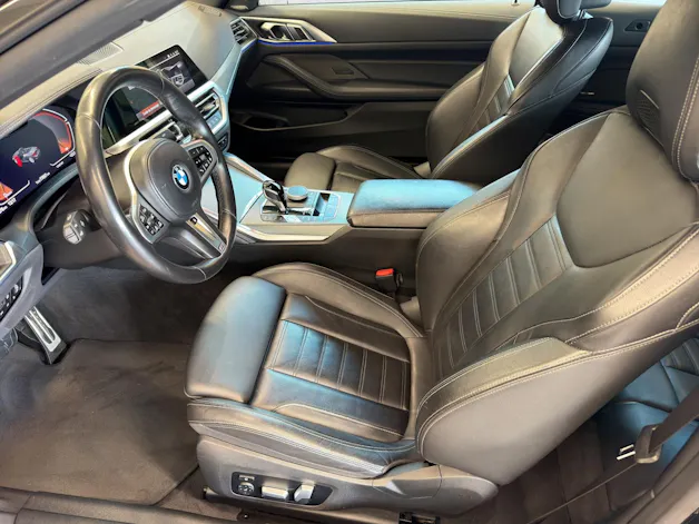 BMW 430i xDrive Cabriolet M Sport