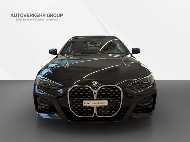 BMW 430i xDrive Cabriolet M Sport