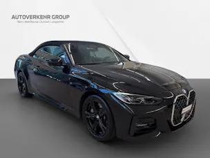 BMW 430i xDrive Cabriolet M Sport