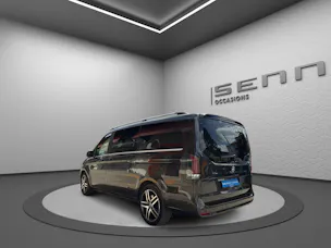 Mercedes-Benz V 250 d lang Avantgarde 4Matic G-Tronic