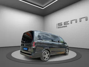 Mercedes-Benz V 250 d lang Avantgarde 4Matic G-Tronic
