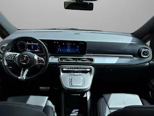 Mercedes-Benz V 250 d lang Avantgarde 4Matic G-Tronic
