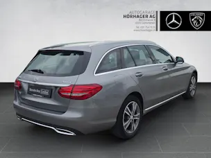 Mercedes-Benz C 250 BlueTEC Avantgarde 4Matic 7G-Tronic