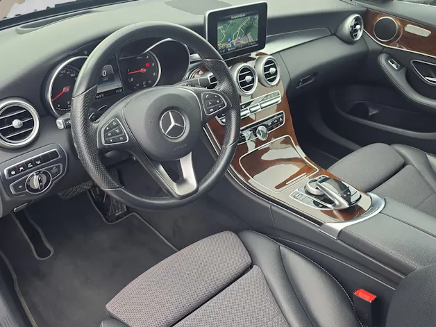 Mercedes-Benz C 250 BlueTEC Avantgarde 4Matic 7G-Tronic
