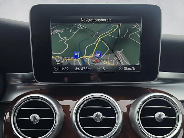 Mercedes-Benz C 250 BlueTEC Avantgarde 4Matic 7G-Tronic