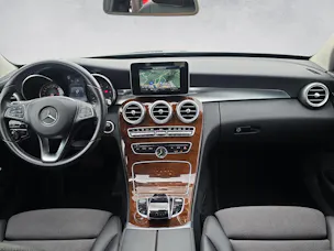 Mercedes-Benz C 250 BlueTEC Avantgarde 4Matic 7G-Tronic