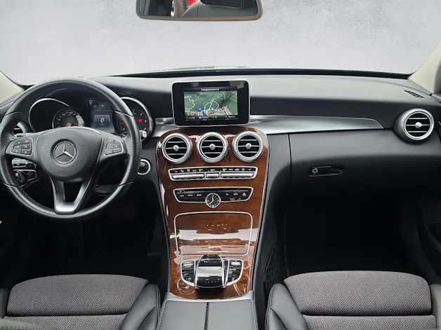 Mercedes-Benz C 250 BlueTEC Avantgarde 4Matic 7G-Tronic