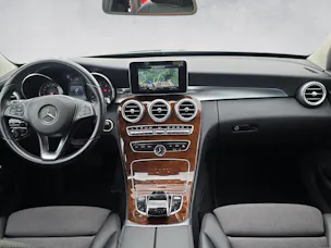 Mercedes-Benz C 250 BlueTEC Avantgarde 4Matic 7G-Tronic