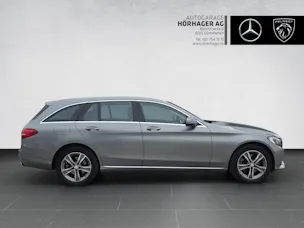 Mercedes-Benz C 250 BlueTEC Avantgarde 4Matic 7G-Tronic