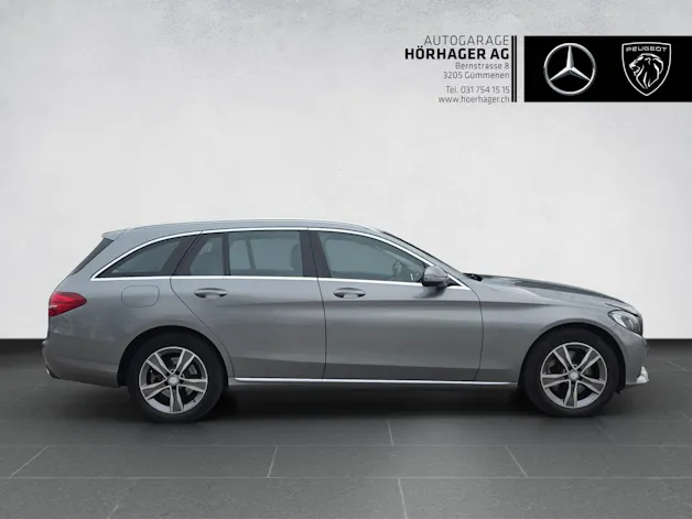 Mercedes-Benz C 250 BlueTEC Avantgarde 4Matic 7G-Tronic