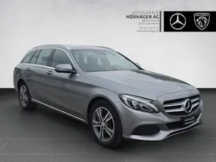 Mercedes-Benz C 250 BlueTEC Avantgarde 4Matic 7G-Tronic