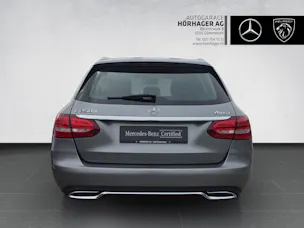 Mercedes-Benz C 250 BlueTEC Avantgarde 4Matic 7G-Tronic