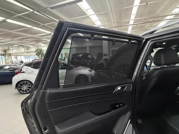 KGM -SsangYong Rexton 2.2 CRDi 7 Pl. Sapphire 4WD AT