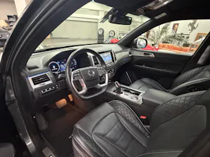KGM -SsangYong Rexton 2.2 CRDi 7 Pl. Sapphire 4WD AT