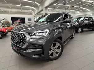 KGM -SsangYong Rexton 2.2 CRDi 7 Pl. Sapphire 4WD AT