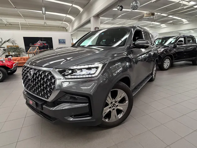KGM -SsangYong Rexton 2.2 CRDi 7 Pl. Sapphire 4WD AT