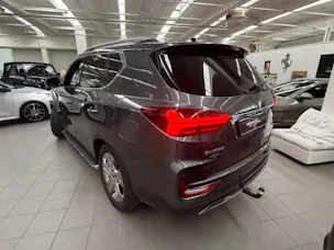 KGM -SsangYong Rexton 2.2 CRDi 7 Pl. Sapphire 4WD AT