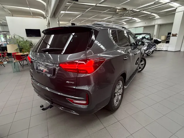 KGM -SsangYong Rexton 2.2 CRDi 7 Pl. Sapphire 4WD AT