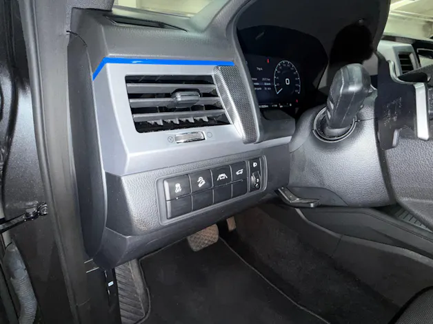 KGM -SsangYong Rexton 2.2 CRDi 7 Pl. Sapphire 4WD AT