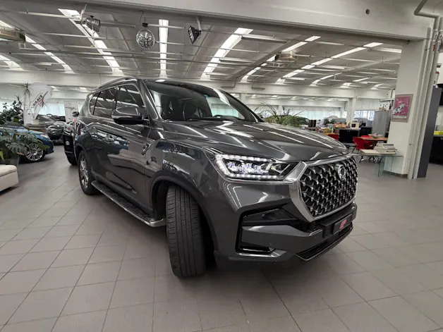 KGM -SsangYong Rexton 2.2 CRDi 7 Pl. Sapphire 4WD AT