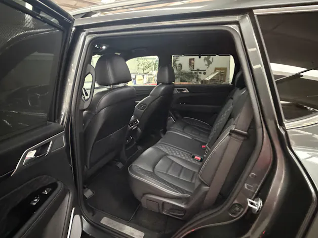 KGM -SsangYong Rexton 2.2 CRDi 7 Pl. Sapphire 4WD AT