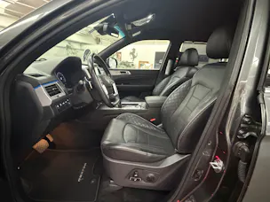KGM -SsangYong Rexton 2.2 CRDi 7 Pl. Sapphire 4WD AT
