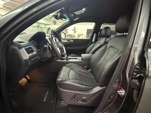 KGM -SsangYong Rexton 2.2 CRDi 7 Pl. Sapphire 4WD AT