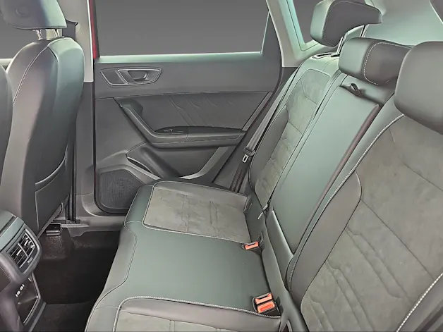 SEAT Ateca 1.5 TSI Go DSG