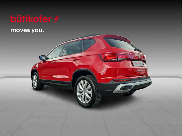 SEAT Ateca 1.5 TSI Go DSG