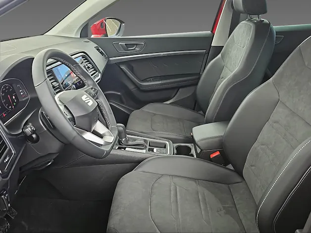 SEAT Ateca 1.5 TSI Go DSG
