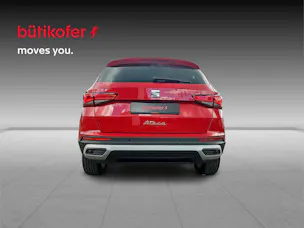 SEAT Ateca 1.5 TSI Go DSG