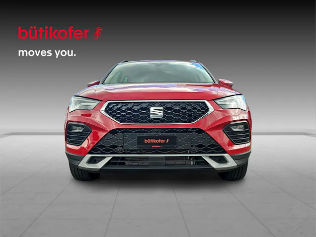 SEAT Ateca 1.5 TSI Go DSG
