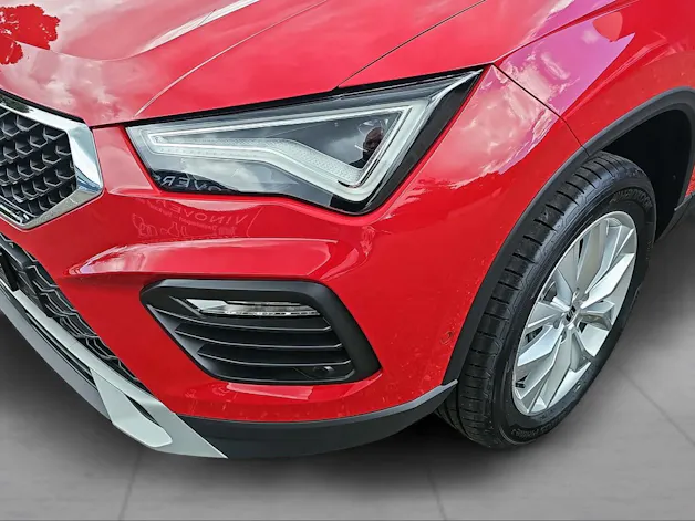 SEAT Ateca 1.5 TSI Go DSG