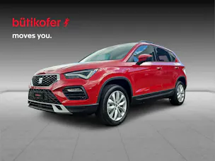 SEAT Ateca 1.5 TSI Go DSG