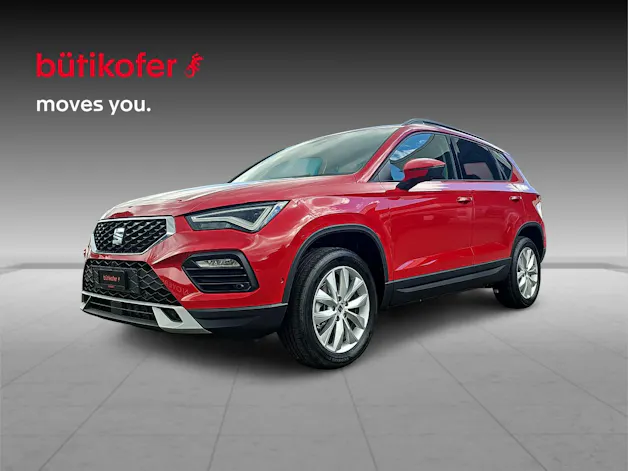SEAT Ateca 1.5 TSI Go DSG