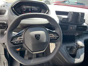 Peugeot Partner 1000 Long cabine approfondie