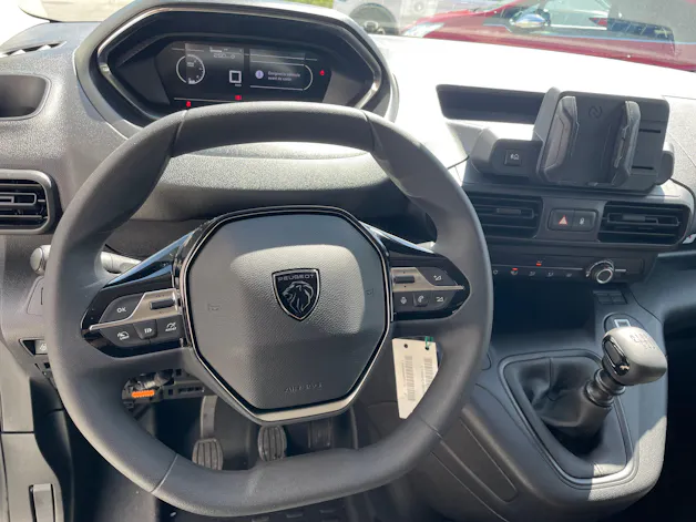 Peugeot Partner 1000 Long cabine approfondie